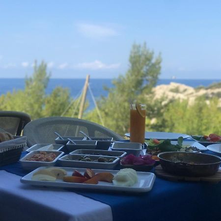 Rocas Roja Beach Hotel Faralya Εξωτερικό φωτογραφία