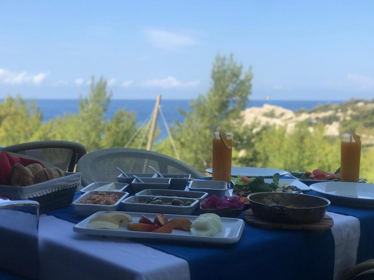 Rocas Roja Beach Hotel Faralya Εξωτερικό φωτογραφία