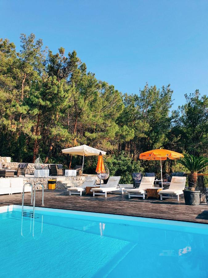 Rocas Roja Beach Hotel Faralya Εξωτερικό φωτογραφία