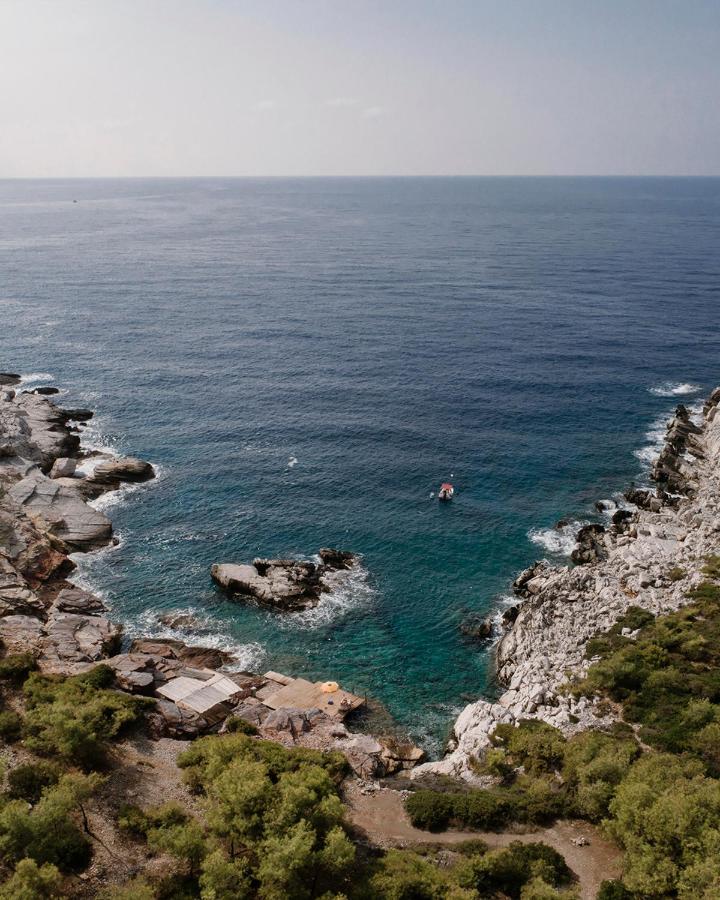 Rocas Roja Beach Hotel Faralya Εξωτερικό φωτογραφία